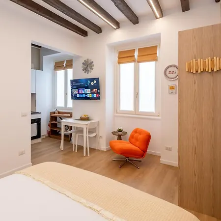 Daire Brera, Splendido Pied-a-terre A Milano! Milano