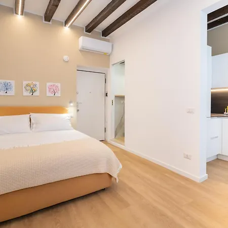 Daire Brera, Splendido Pied-a-terre A Milano! Milano