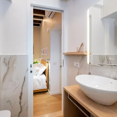 Brera, Splendido Pied-a-terre A Milano! Daire *