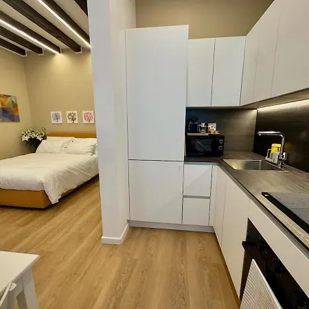 Brera, Splendido Pied-a-terre A Milano! Lejlighed