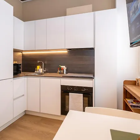 Brera, Splendido Pied-a-terre A Milano! Daire Milano